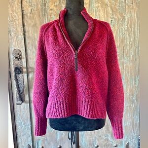 Prana Blazing Star Sweater
